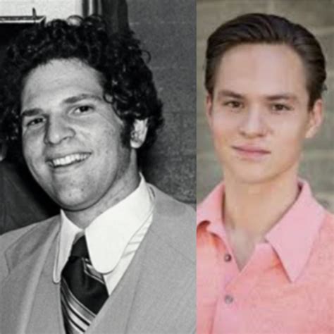 Harvey Weinstein Young