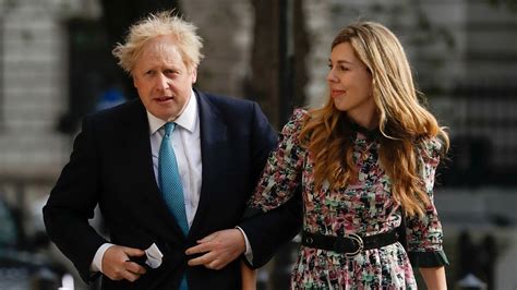 Boris Johnson marries fiancee in secret ceremony in London: Report ...