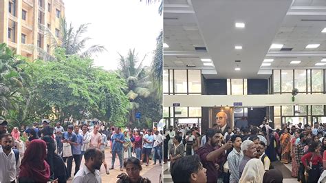 Mumbai News: Patients Face Long Queues At Vile Parle's Cooper Hospital ...