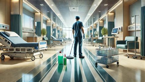 Image result for 2 Step Cleaning Process Hospital