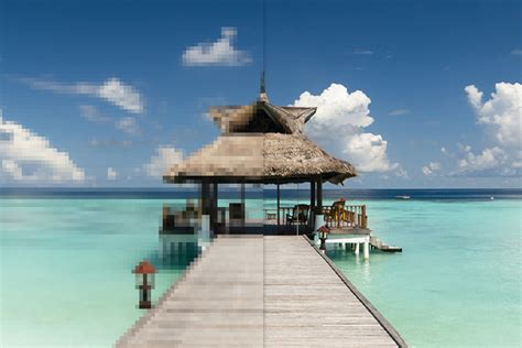 Как пикселизировать изображение в Photoshop — Adobe