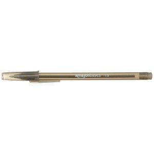 AmazonBasics Ballpoint Pens 1.0mm - Pack of 100 : Amazon.in: Office ...