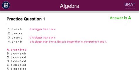Free BMAT Past Papers & Solutions - Medic Mind