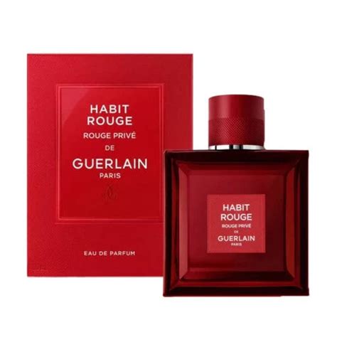 Habit Rouge Rouge Prive EDP – Scentoria