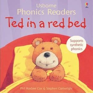 Ted in a red bed: Buy Ted in a red bed by Cox Phil Roxbee at Low Price ...