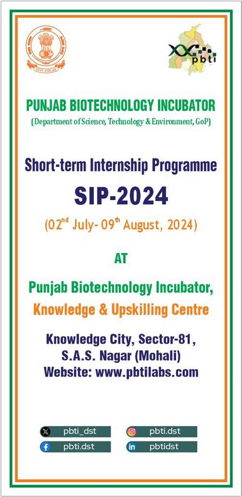 Punjab Biotechnology Incubator