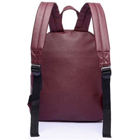 Buy Caprese Sheena Large (E) Plum Backpack Online