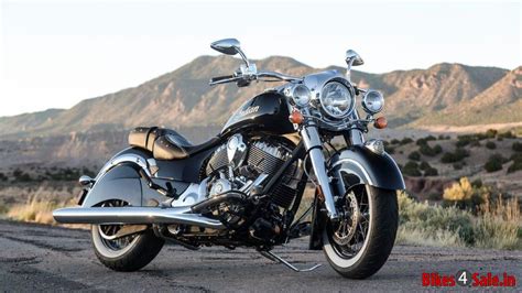 Indian Chief Classic price, specs, mileage, colours, photos and reviews ...