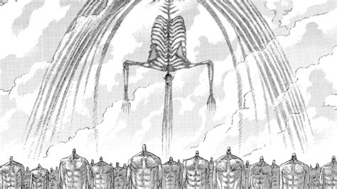 Attack On Titan Rumbling Wallpapers - Top Free Attack On Titan Rumbling ...