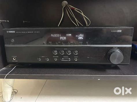 Yamaha HTR 2071 Home Thetre including Woofer, amplifier and 4 speaker ...