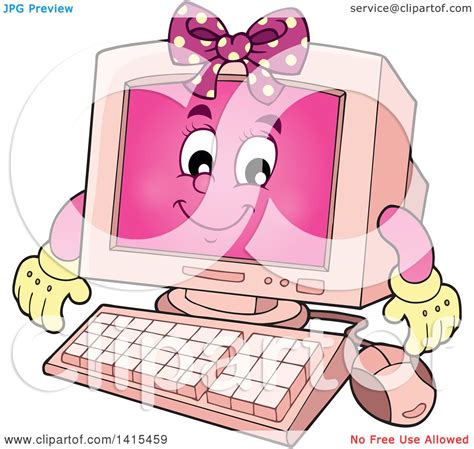 Computer Cartoon 的图像结果