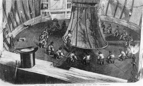 Image result for First Telegraph Line