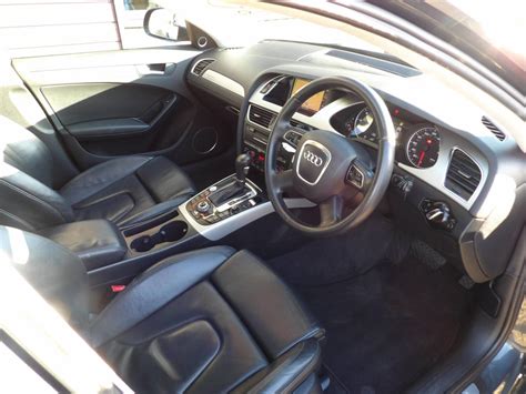 SOLD...2010 Audi A4 Diesel Allroad Estate 3.0 TDI Quattro S Tronic 5DR - Island Car Centre