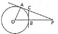 Class 10 Maths Previous Year Questions - Circles- 1