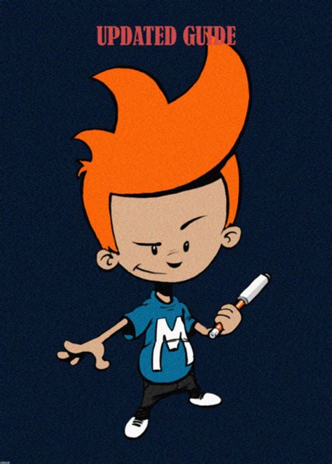 Updated Max & the Magic Marker - Remastered - Official Final Guide ...