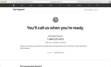 Call Apple Support 的图像结果