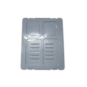 Compatible with Back Panel Grey| Back Cover Fully Automatic Lg Washing ...