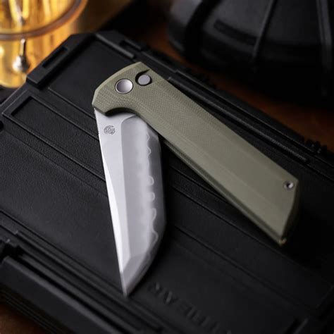 North Mountain Blade Chop 2 G10 - 3.4" SLD-Magic Stee... | Blade Forge