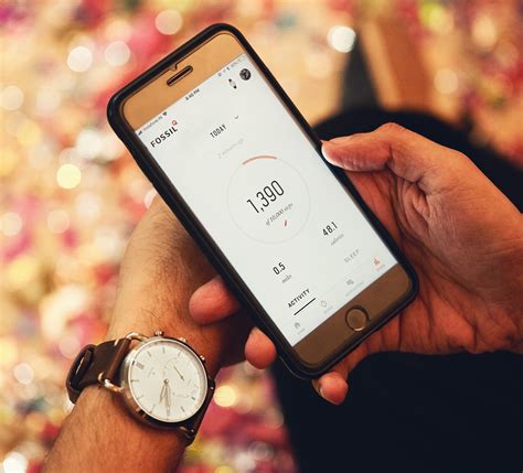 I Spent A Day With The Fossil Q Hybrid Smartwatch And Its Exactly What ...