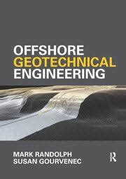 OFFSHORE GEOTECHNICAL ENGINEERING : Amazon.in: Books