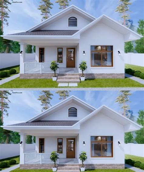 Simple House Tutorial 的图像结果