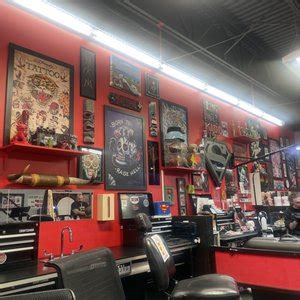 THE TAT CAVE TATTOO & BODY PIERCING - 80 Photos & 214 Reviews - 3629 N ...