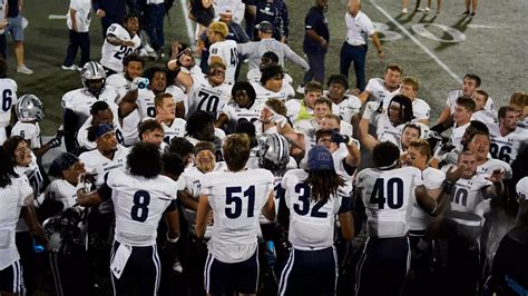 Monmouth Holds Off FIU for First FBS Win in Program History - Monmouth ...