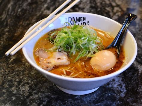 Ramen Champ | Discover Los Angeles