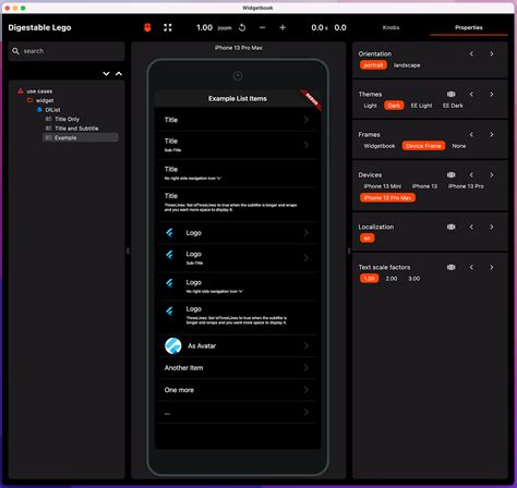 Image result for Widget Book Example