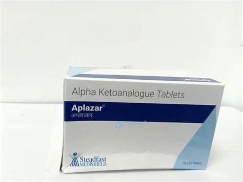 Kidney Disease Drugs - Alpha Ketoanalogue Tablet Wholesale Trader from ...
