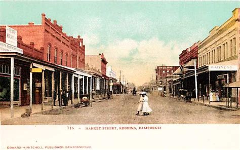 Clear Creek Market Redding California