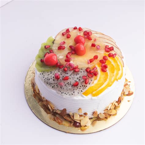 Mixed Fruit Almond – Brownie Point India