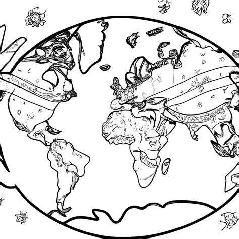 Globalization Black and White 的图像结果