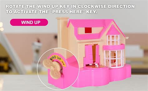 Buy TOYZONE Puppy House Coins Bank (Pink) | Classic Puppy House Toy ...