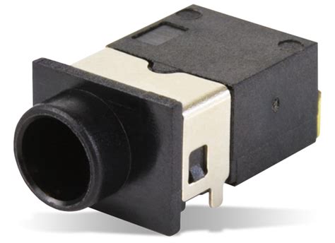 Waterproof Power Jacks - Same Sky | Mouser