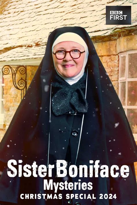 Now TV Website - Sister Boniface Mysteries: Christmas Special 2024 ...