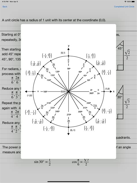 Unit Circle Game