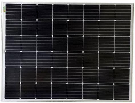 solar universe india Solar Panel Ersa 265W Monocrystalline Solar Panel ...