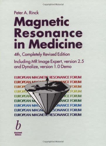 Buy Magnetic Resonance in Medicine: The Basic Textbook of the European ...