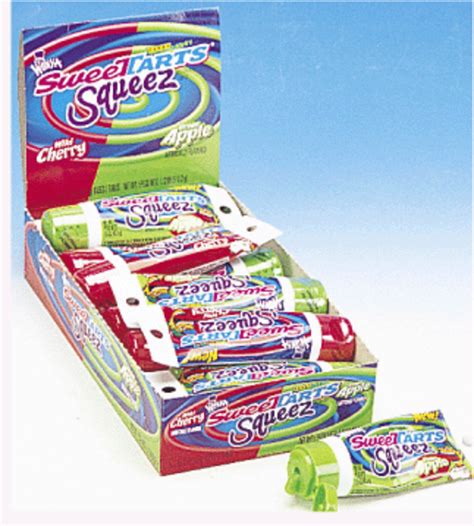 Wonka Candy Sweet Tarts