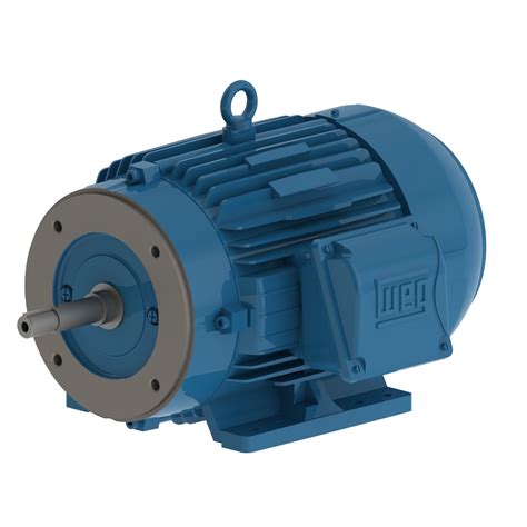 W22 Close Coupled Pump JP IE2 7.5 HP 2P 132S 3Ph 380/660 V 50 Hz IC411 ...
