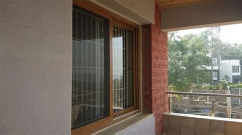 UPVC Sliding Window - UPVC Soundproof Windows Manufacturer from Pune