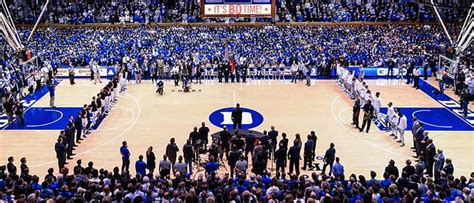 Duke University Cameron Indoor Stadium Seating Capacity | Cabinets Matttroy