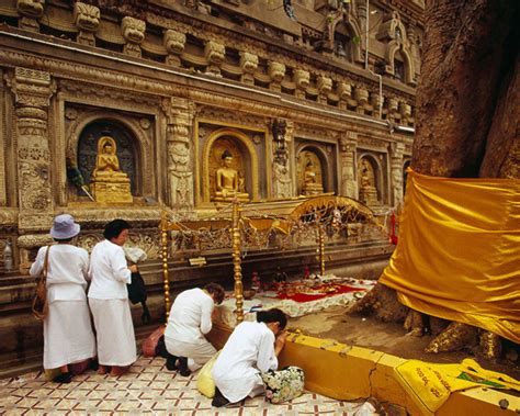 Follow This Buddhist Trail In Bihar To Walk Into Buddha's Steps