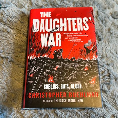 The Daughters' War by Christopher Buehlman