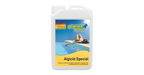 Planet Pool Algicid special 3 l