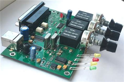 Image result for Ham Radio Computer Interface USB