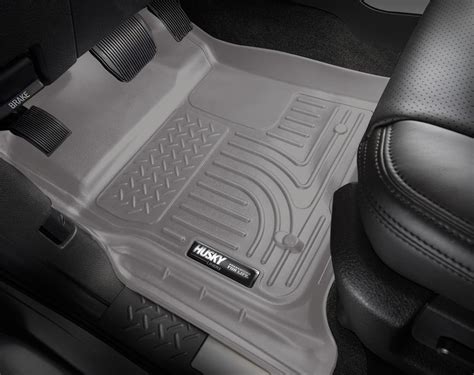 Husky WeatherBeater Mats, Husky Liners Weatherbeater Floor Mats