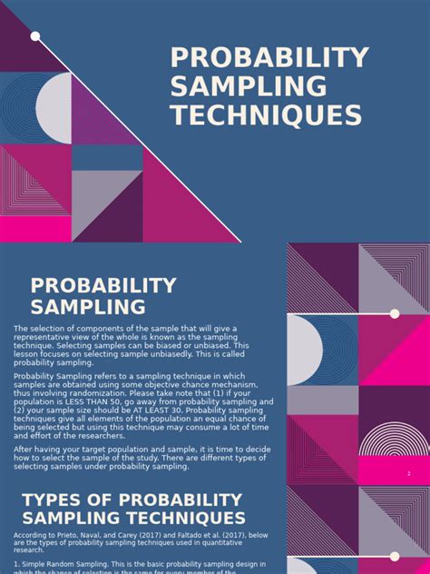 Image result for Probability Sampling Easy Explain