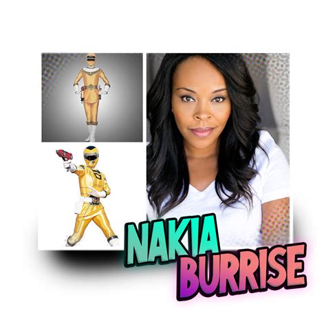 Nakia Burrise - Corpus Christi Comic Con